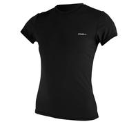 Women's UV Protection T-shirt O'Neill Basic Skins Noir XL