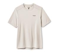 Women's UV Protection T-shirt Rab Force Beige XS