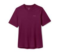 Women's UV Protection T-shirt Rab Force Rouge S