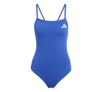 Women's V-back one-piece swimsuit adidas Ripstream Team 34