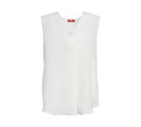 Women's v-neck blouse Esprit Blanc 2XS