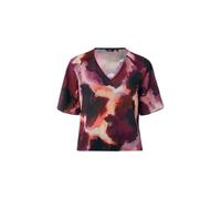 Women's V Neck Blouse Mexx Waterflower Multicolore 38
