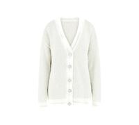 Women's V-neck cardigan Guess Veronica Blanc S