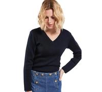 Armor Lux Locmine Women's Sweater - Blue - X-Small