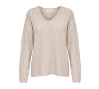 Women's V-neck sweater Only Camilla Blanc S