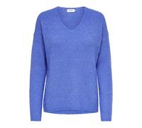 Women's v-neck sweater Only Camilla Bleu XS