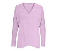 Women's v-neck sweater Only Onlamalia Rose XL