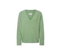 Women's V-neck sweater Pepe Jeans Irma Vert XS