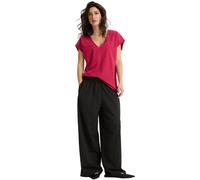 Women's V-neck T-shirt Diverse Badbea 262 Rose S