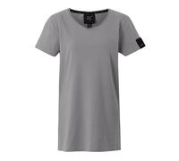 Women's v-neck T-shirt Regatta Elkie Gris 38