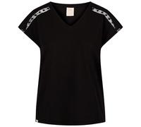 Women's V-neck T-shirt Trespass Willa Noir M