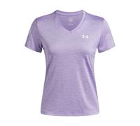 Women's V-neck T-shirt Under Armour Tech™ Twist XL