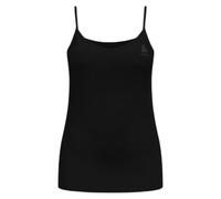 Odlo V-neck Merino 160 Sleeveless Base Layer Black L Women