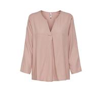 Women's v-neck top 4/5 Only onlastrid Rose XS
