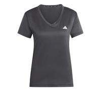 Women's V-neck top adidas Essentials 2XS