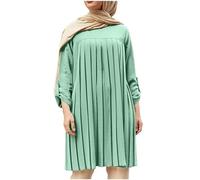 Womens V Neck Tops Ladies Elegant Sexy Sleeveless Vest U-Neck Printed Tops Tee Vest Blouse Tops Basic Longline Shirts UK Size 8-20 Ladies Tops Size 14-16 UK Blouse (Green, XXXXXL)
