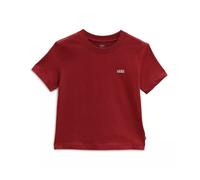 Womens Vans Boxy (Pomegranate) T-shirt