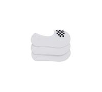 Women's Vans Classic Canoodle (White/Black) socks