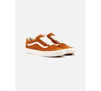 Women's Vans Old Skool Large Lace Glazed Ginger Trainers - Brown - Size: 8