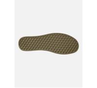 Vans Womens's Seldan Sneaker, Leather Retro pop Gothic Olive, 7 UK