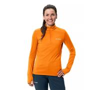 Vaude Livigno 1 2 Zip Ii Half Zip Fleece Orange 38 Men
