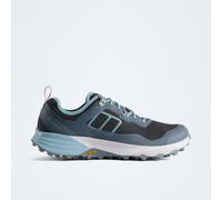 Berghaus Women's Vc26 GTX Shoe, Farne Blue/Black/White, 4.5
