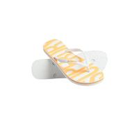 Women's vegan flip-flops Superdry Vintage Blanc 40/41