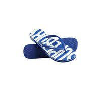 Women's vegan flip-flops Superdry Vintage Bleu 36/37