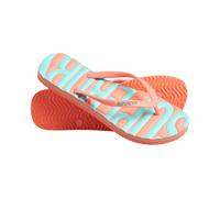 Women's vegan flip-flops Superdry Vintage Pink 38/39