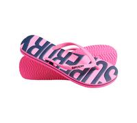 Women's vegan flip-flops Superdry Vintage Rose 38/39