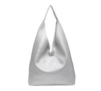 Women's Vegan Leather Large Shopper Hobo Slouch Handbag, Shoulder Bag, Blush Pink PU Leather Lightweight Practical Shoper Handbag Shoulder Bag With Small Purse Clutch Handbag- 2 Pack