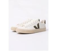 Women's Veja Campo Leather Womens Trainers - White