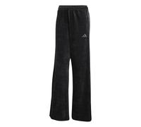Women's velvet trousers adidas Tiro Noir M