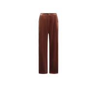 Women's velvet trousers Balou Marron XS