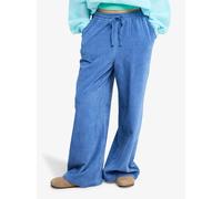 Roxy Lekeitio Pants Blue M Woman
