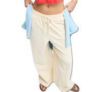 Roxy Lekeitio Pants Pink M Woman