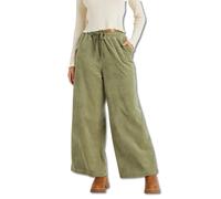 Women's velvet trousers Roxy Lekeitio Knit Vert XL