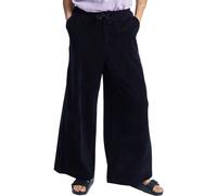 Roxy - Women's corduroy Pants - Lekeitio Pant Knit True Black for Women - Size S Black S