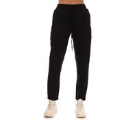 Women's Vero Moda Jesmilo Linen Blend Trousers in Black