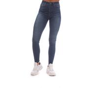 Women's Vero Moda Sophia High Waist Skinny Fit Jeans in Blue