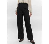 Women's Vero Moda Women's Becky Heavyweight Wide Pull On Pant Black