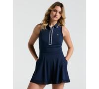 Women's Veronica Sleeveless Dress In Black Iris