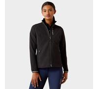 Women's Versa Team Jacket Black, Black S