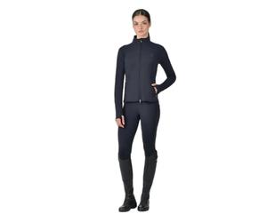 Women's versatile full zip equestrian jacket Dublin