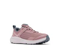Columbia Women's Vertisol Trail Hiking Shoe, Fig/Vapor, 8