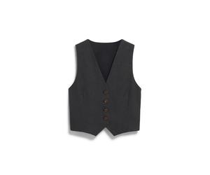 Women's vest Armedangels Sineriaa Noir XS