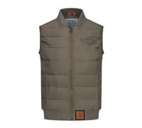 Women's vest Bombers Original Houston Beige M