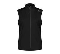 Cmp Vest Black 2XL Woman