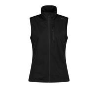 Softshell Waterproof Vest Nero