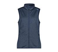 Women's vest CMP Bleu XS